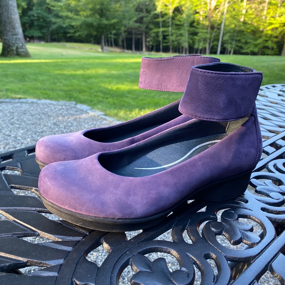 Dansko Lulu Size 37